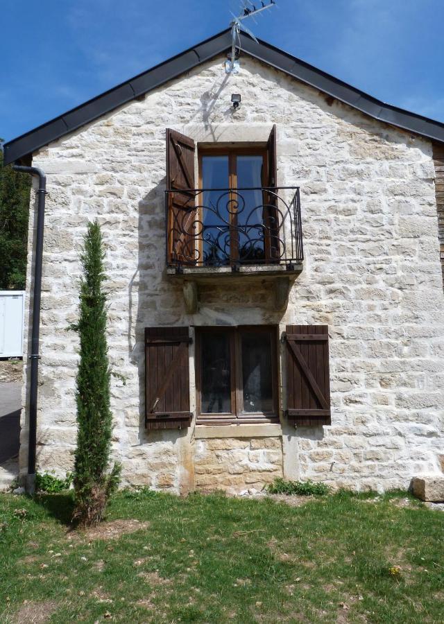 Gite Les Hauts De Morey - Aux Amoureuses Luaran gambar